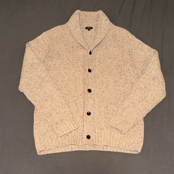 Rails Corden Cardigan
